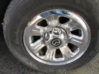 roue de ford ranger