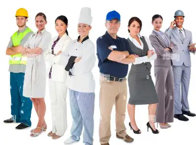 Look for work , View more