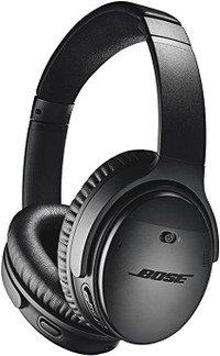 Bose QuietComfort 35 (S2) Noise Cancelling Wireless Headphones