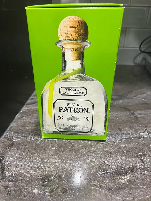 Patron Tequila 64141841432963120