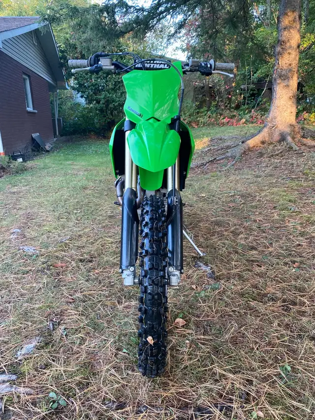 2023 KX450X in Dirt Bikes & Motocross in Sudbury - Image 8