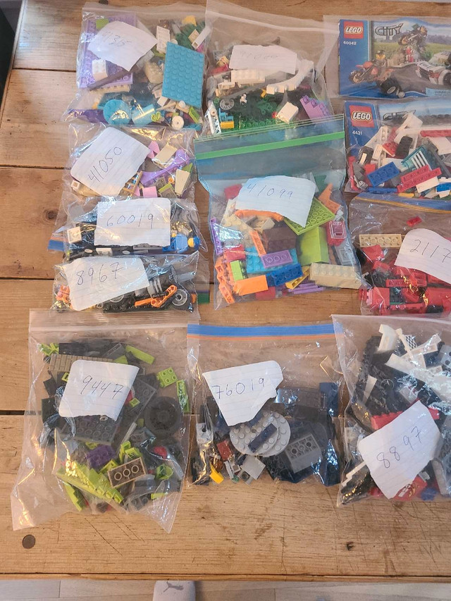 Lego Incomplete sets in Toys & Games in Bedford - Image 2