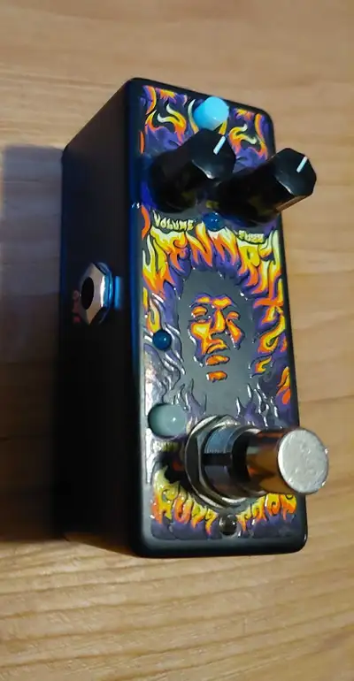 MXR 69 Psyc Series Fuzz pedal, View more