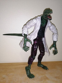 Marvel Legends - Lizard Spiderman fearsome foes action figure