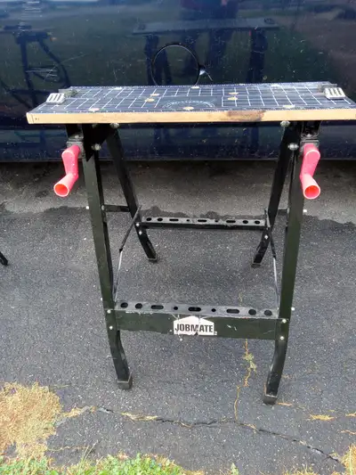 JobMate Portable Workbench, View more