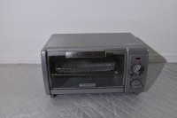 Black and Decker Toaster oven and Air Fryer