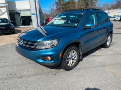 REDUCED!! 2017 Tiguan Wolfsburg For Sale!! Only 108K!!