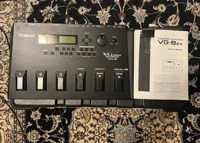 Roland VG8, View more