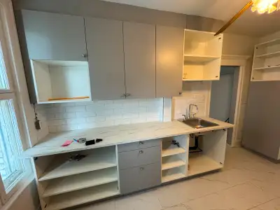 Parc-Extension Appartement 6.5 à Louer /Rental