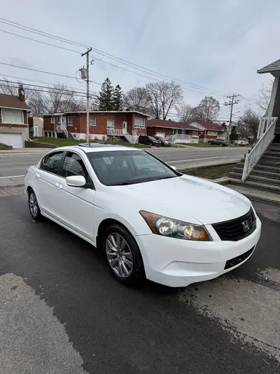 Honda Accord EXL 2009 Cruze Control, Groupe Électrique, Mécanique et Transmission A1, Bluethoot, Toi...