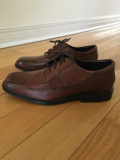 Brand New Men’s Nunn Bush Leather Shoes Size 10.5 Warden& Hwy 7, View more