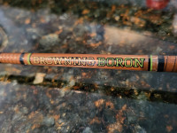 Browning Boron 1pc baitcast rod