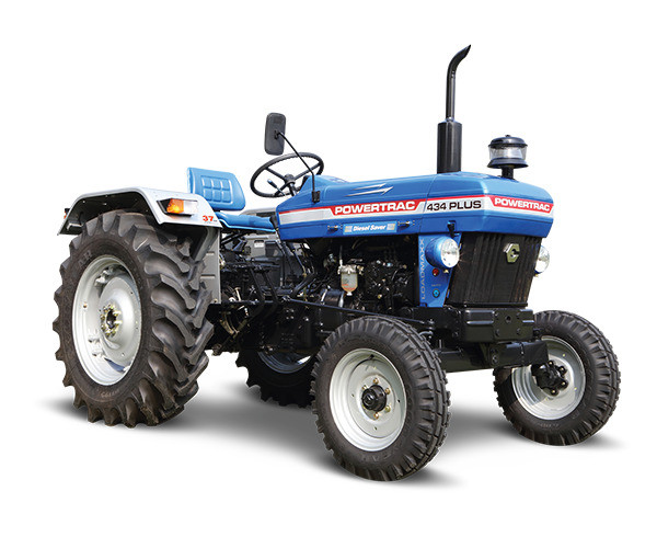 Overview of Powertrac Tractors in India dans Équipement agricole  à Ville de Montréal