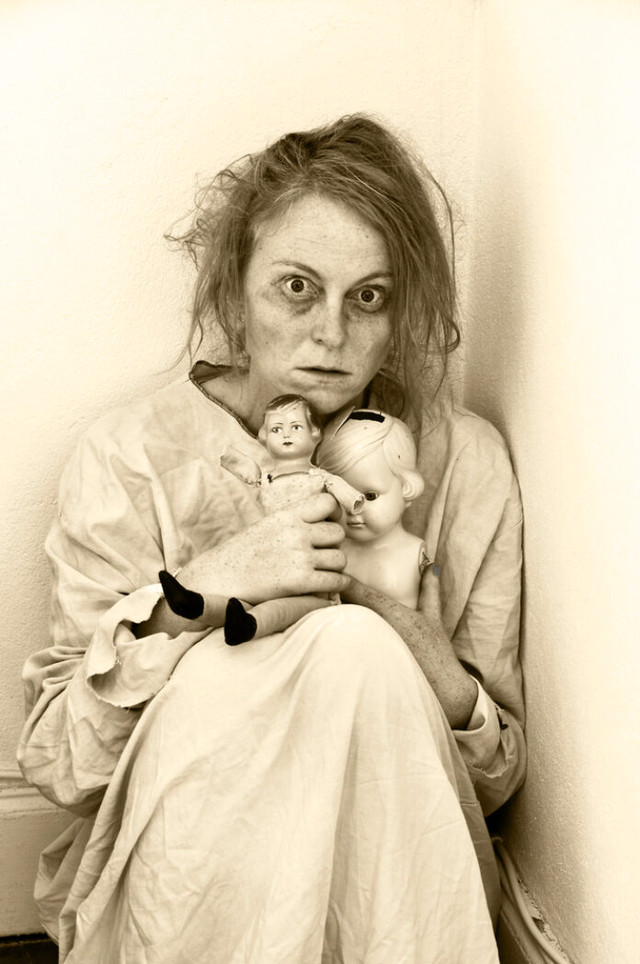 Pigeon Holing Women's Misery - Hanah Lerman in Non-fiction in Ottawa