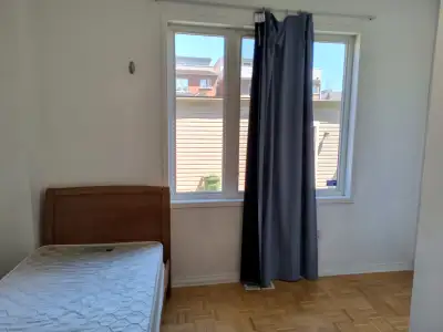 Furnished,  Private Bath, Rooms in York University Village