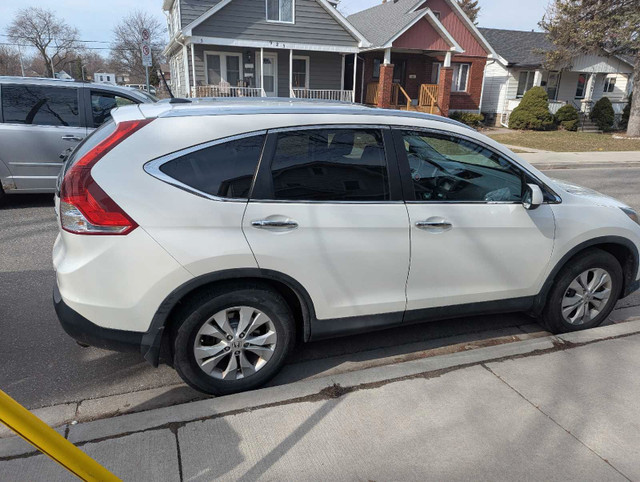 2012 Honda CRV Touring  in Cars & Trucks in Windsor Region - Image 3