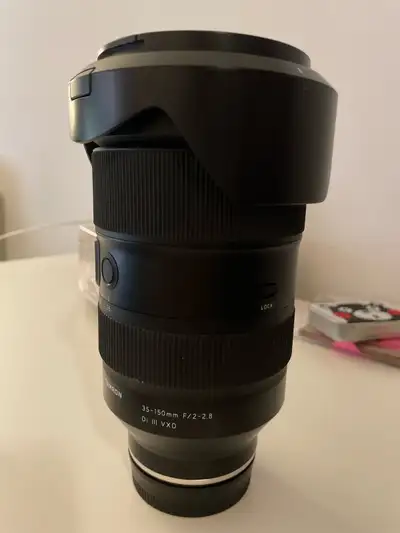 Tamron 35-150mm f/2-2.8 Di III VXD for Sony, View more
