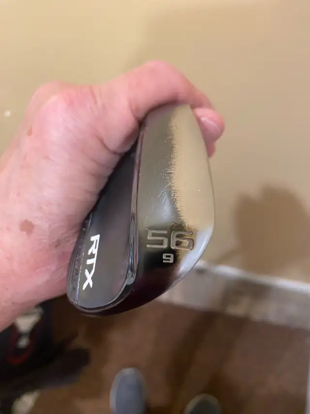 Premioum LH Cleveland wedge set CBX4 & RTZ FF wedge Zipcore in Golf in Ottawa - Image 7