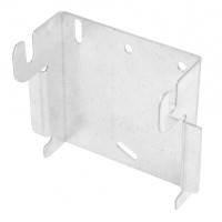 Central Vacuum Cannister Support Bracket