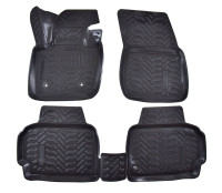 3D (Tray) Floor Liner Mats for Ford Fusion/Lincoln MKZ 2013-2020