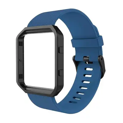 Protection Frame and Band for your Fitbit.This band comes complete with the adaptor and frame, ensur...