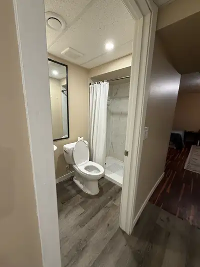 walkout basement for rent