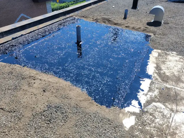 RÉPARATION A PARTIR DE 35 $ ROOF REPAIR START VERY LOW PRICE