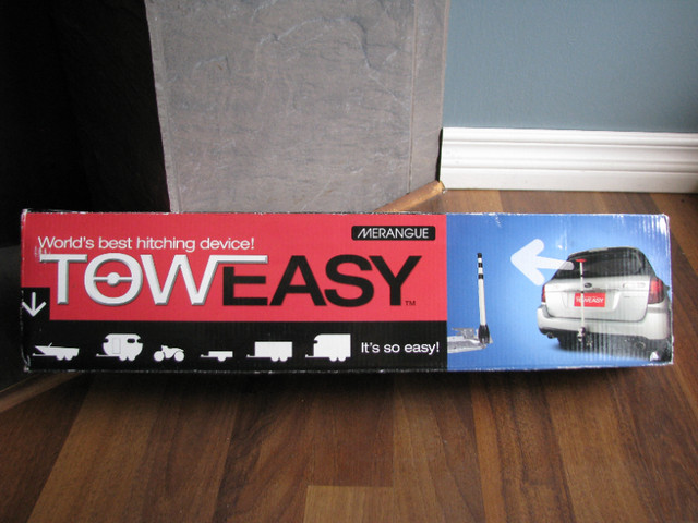 Merangue Tow Easy World's Best Hitching Device in Travel Trailers & Campers in Calgary