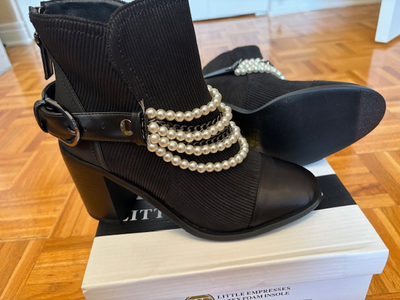 Bottillons / Ankle boots Little Empresses, View more