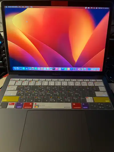 MacBook Pro 2022, View more