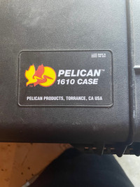 1610 Pelican Hard Case