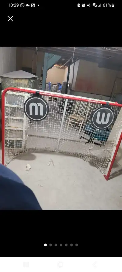 Hockey Gear, View more