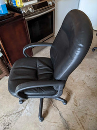 Office swiveling chair 