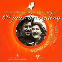 50ième anniversaire de la Libération de la Hollande 2005
