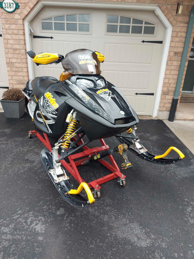 2005 Ski-Doo MXZ x 800 complete part out in Snowmobiles Parts, Trailers & Accessories in St. Catharines