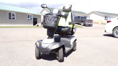 2020 Invacare Pegasus Mobility Scooter, View more