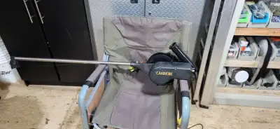 Cannon Mini Mag Downrigger, View more