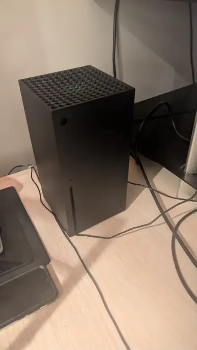 Xbox Series X, View more