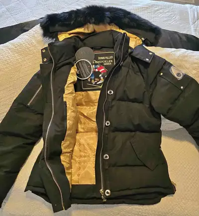 Moose knuckle jacket, View more