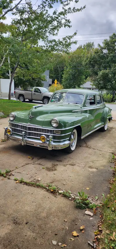 Selling my late fathers antique car collection. Please only serious inquiries.