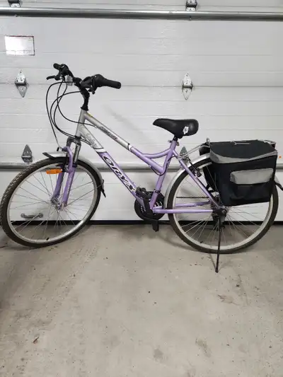 Vélo Oryx Urban Series pour femme, View more