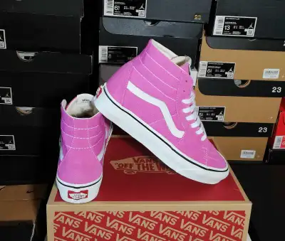 VANS SK8-HI PINKISH WOMEN'S SZ8 BRAND NEW IN BOX, View more