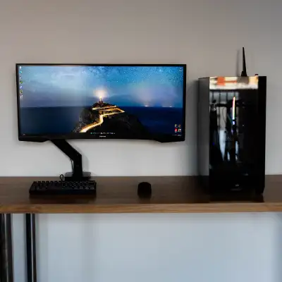 PC RTX 5080 / 9800X3D, View more