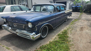 1957 Mercury Monterey