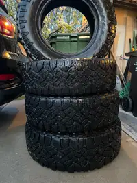 Used tires 275/70/R18