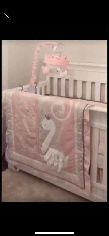 Baby bedding set in Cribs in Mississauga / Peel Region - Image 2