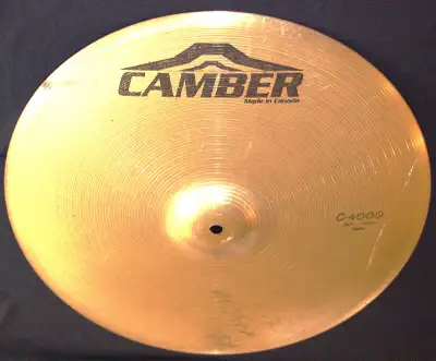 Cymbale Camber cymbal 20" pouces  inches C4000, View more