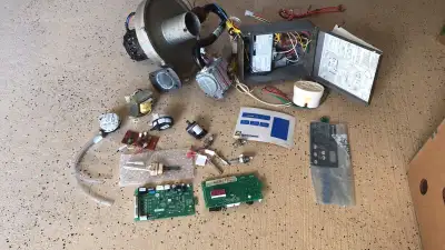 Pentair Sta-rite Max-E-Therm 200 Pool Heater parts, View more