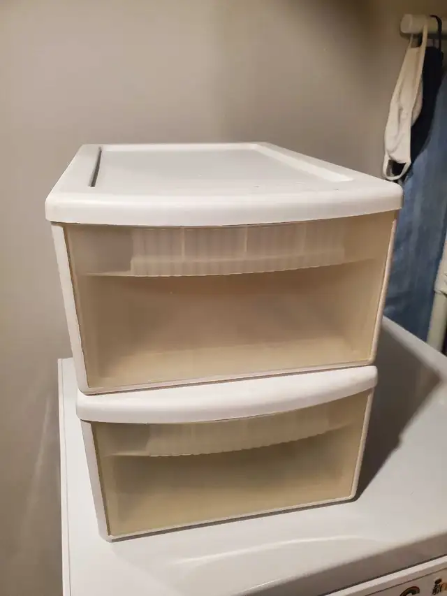 STORAGE BINS ORGANIZERS in Storage & Organization in Brantford - Image 2