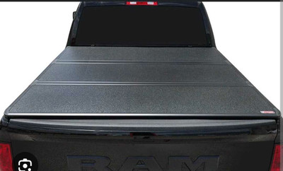 Dodge ram 1500 hard tonneau cover